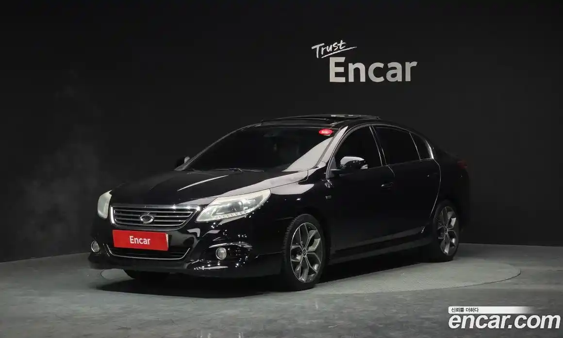 Renault SM5 2013 1.6 Автомат в Москве № 106690, фото 16