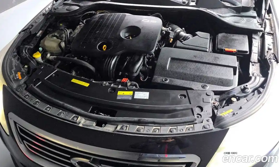 Renault SM5 2013 1.6 Автомат в Москве № 106690, фото 17