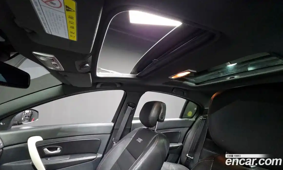 Renault SM5 2013 1.6 Автомат в Москве № 106690, фото 4