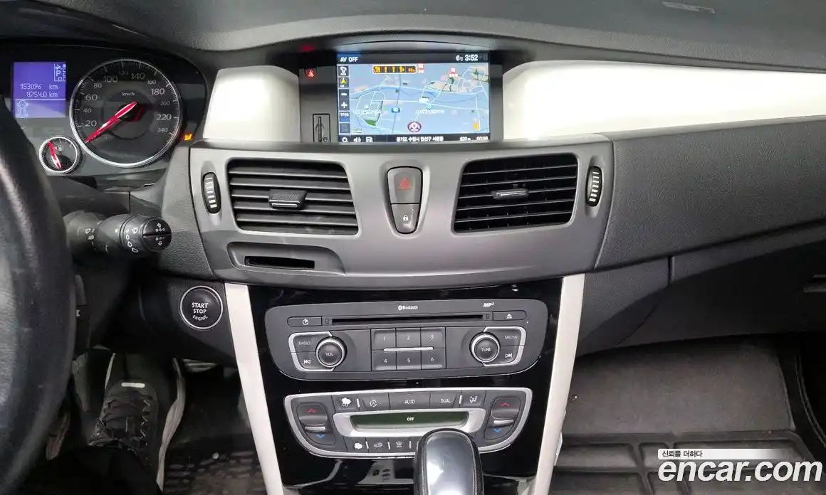 Renault SM5 2013 1.6 Автомат в Москве № 106690, фото 8