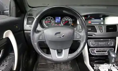 Renault SM5 2013 1.6 Автомат в Москве № 106690, миниатюра 10