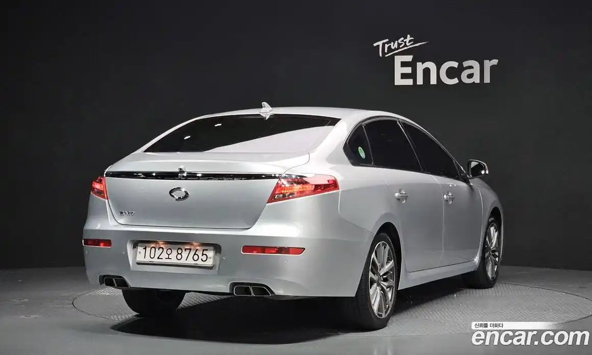 Renault SM7 2018 2.0 Автомат в Москве № 106785, фото 7