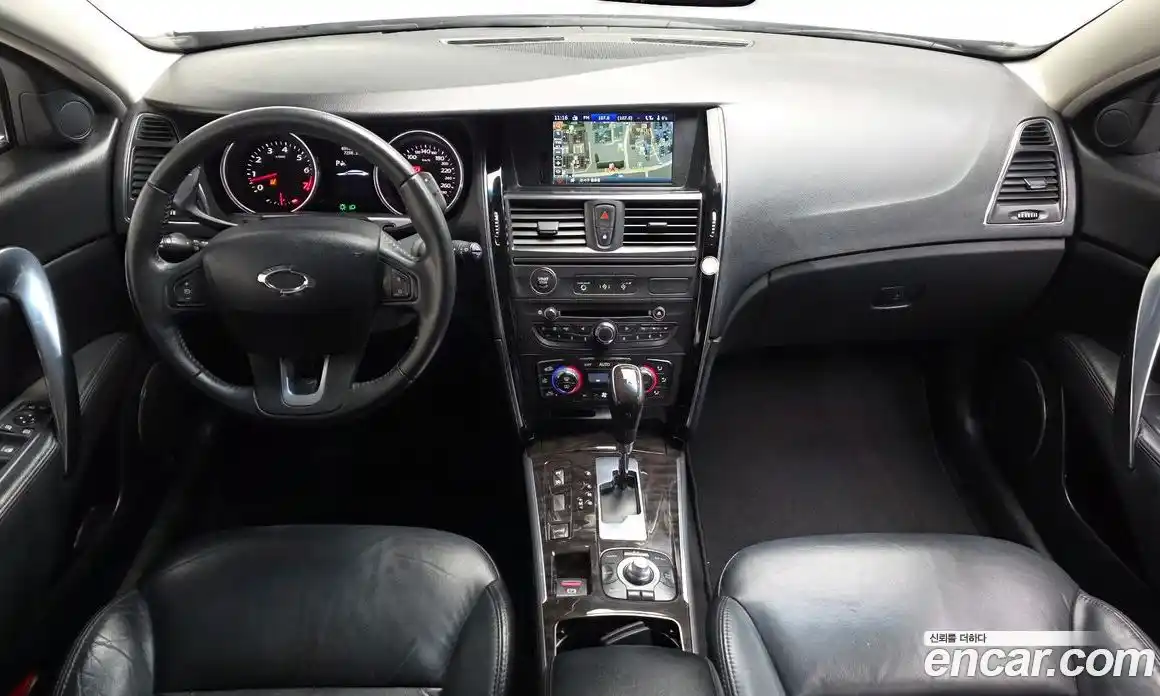 Renault SM7 2012 2.5 Автомат в Москве № 107442, фото 11