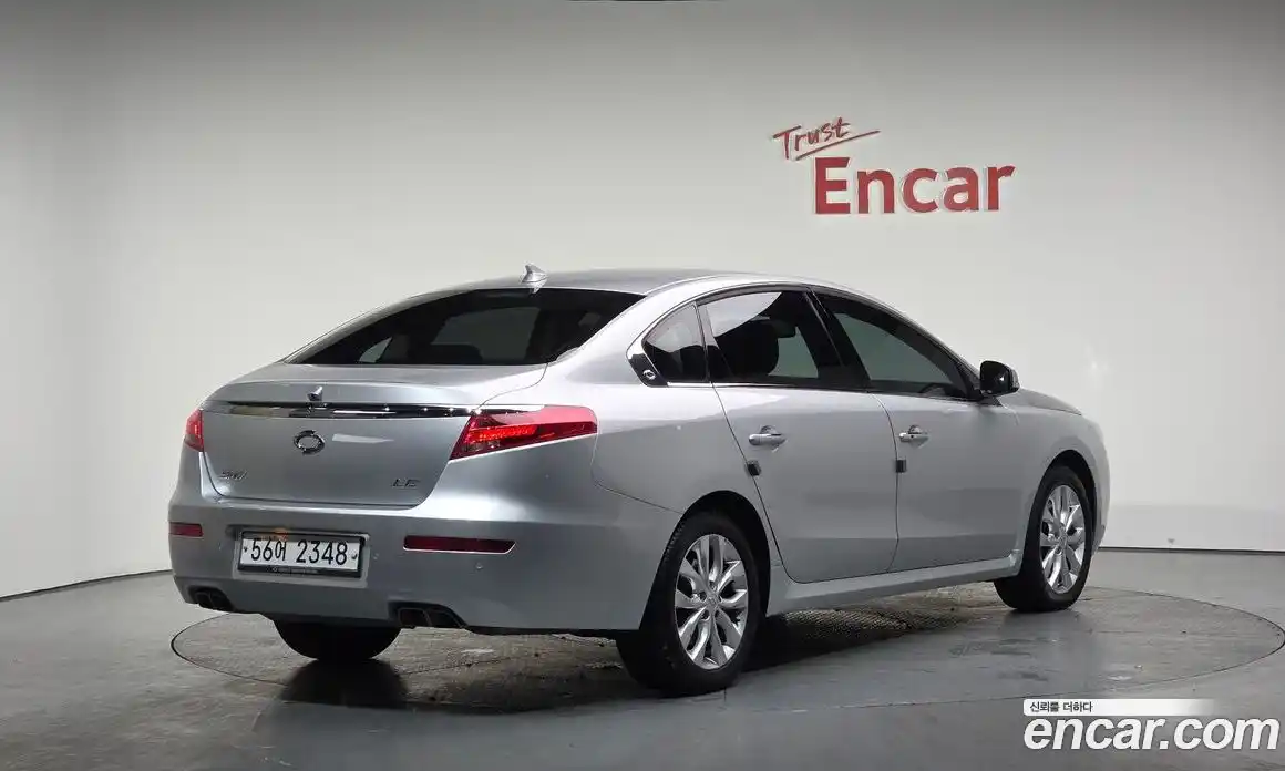 Renault SM7 2012 2.5 Автомат в Москве № 107442, фото 18