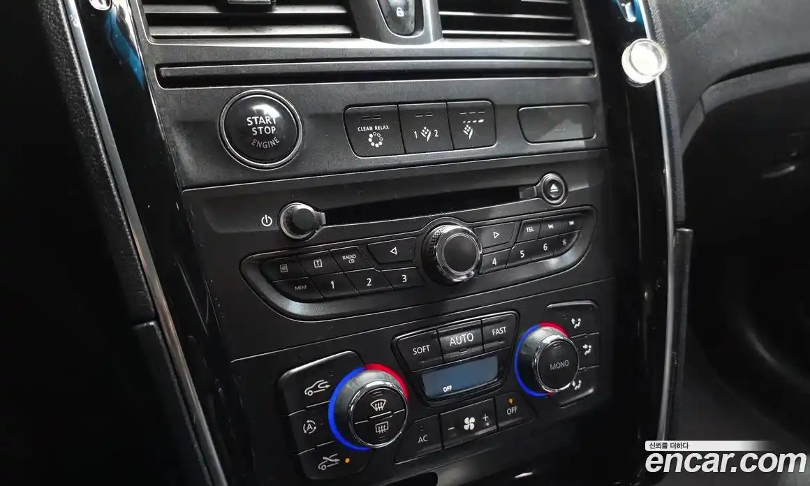 Renault SM7 2012 2.5 Автомат в Москве № 107442, фото 5