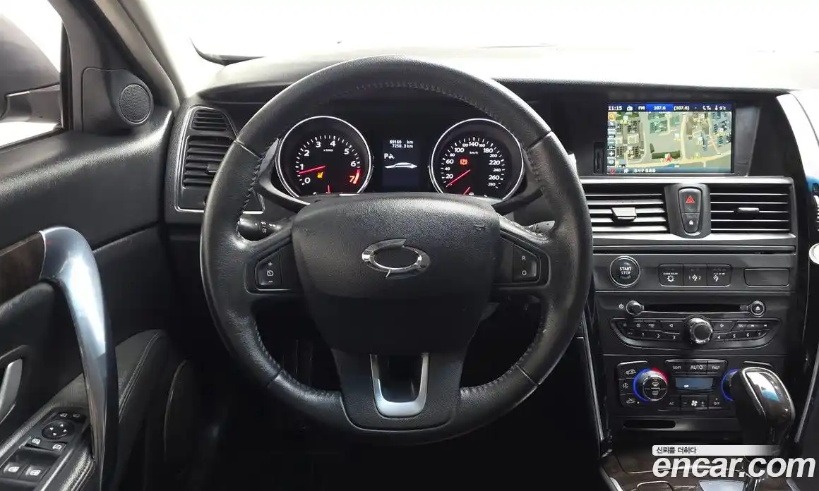 Renault SM7 2012 2.5 Автомат в Москве № 107442, фото 8