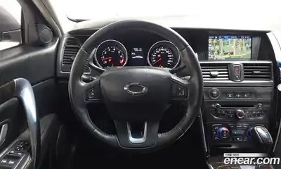 Renault SM7 2012 2.5 Автомат в Москве № 107442, миниатюра 8