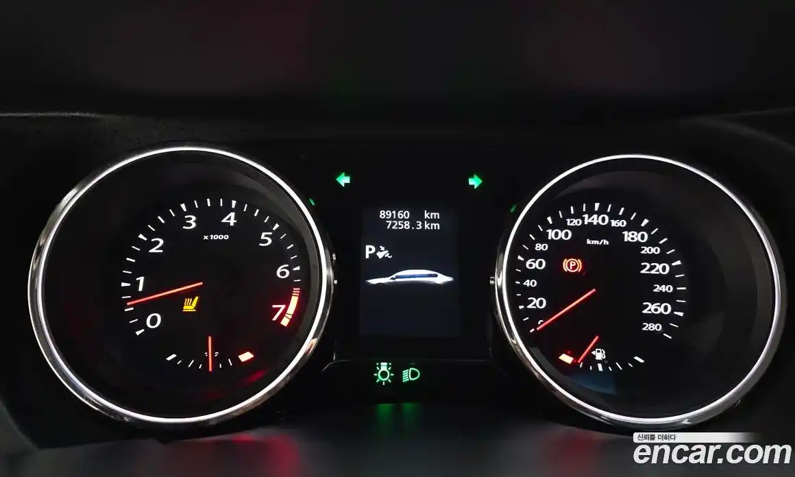 Renault SM7 2012 2.5 Автомат в Москве № 107442, фото 9