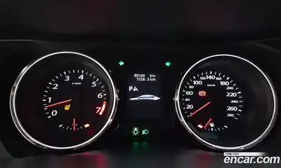 Renault SM7 2012 2.5 Автомат в Москве № 107442, миниатюра 9