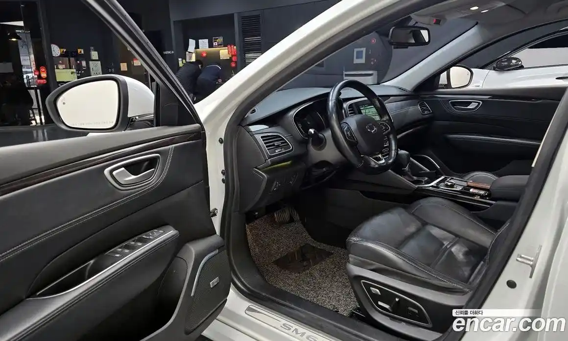 Renault SM6 2016 2.0 Автомат в Москве № 107523, фото 12