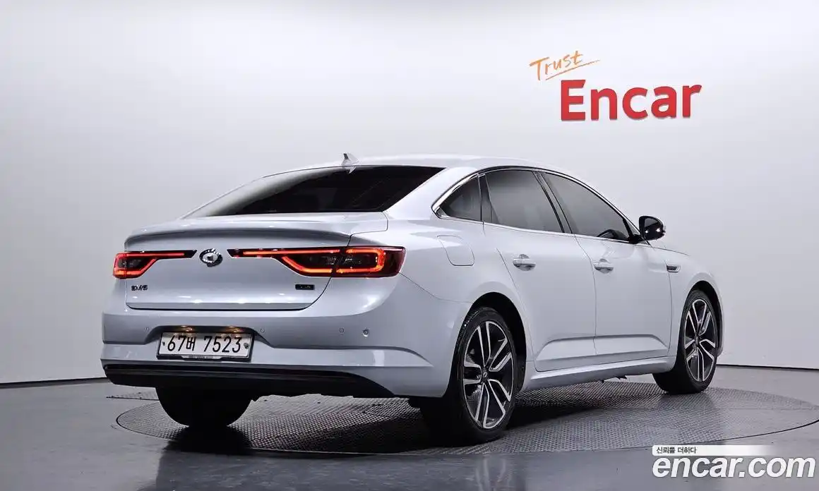 Renault SM6 2016 2.0 Автомат в Москве № 107523, фото 13