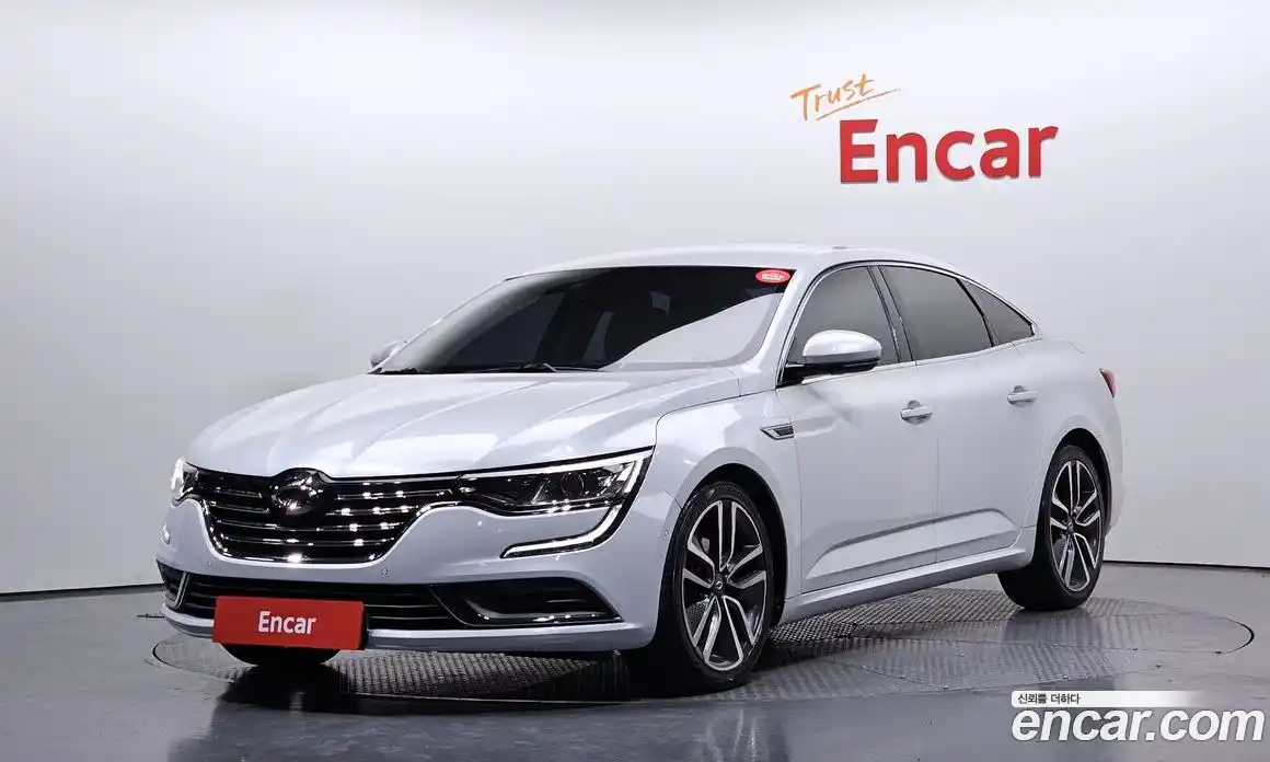 Renault SM6 2016 2.0 Автомат в Москве № 107523, фото 15