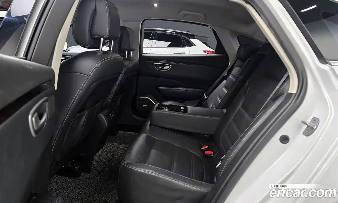 Renault SM6 2016 2.0 Автомат в Москве № 107523, фото 20