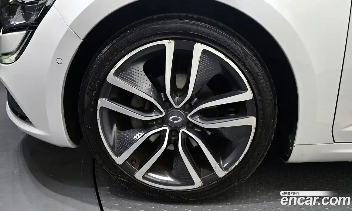 Renault SM6 2016 2.0 Автомат в Москве № 107523, фото 10