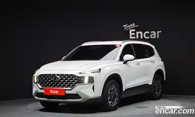 Hyundai Santa Fe, 2023