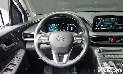 Hyundai Santa Fe 2023 1.6 Автомат в Москве № 108720, миниатюра 11