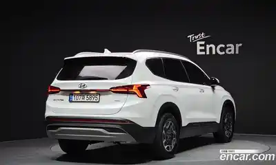 Hyundai Santa Fe 2023 1.6 Автомат в Москве № 108720, миниатюра 2