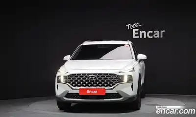 Hyundai Santa Fe 2023 1.6 Автомат в Москве № 108720, миниатюра 3