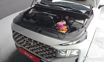 Hyundai Santa Fe 2023 1.6 Автомат в Москве № 108720, миниатюра 6