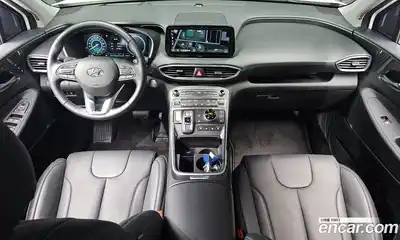 Hyundai Santa Fe 2023 1.6 Автомат в Москве № 108720, миниатюра 7