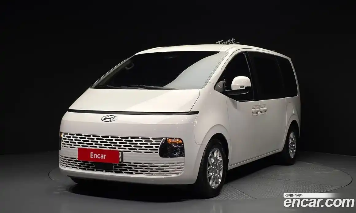 Hyundai Staria 2022 2.2 Автомат в Москве № 110064, фото 11