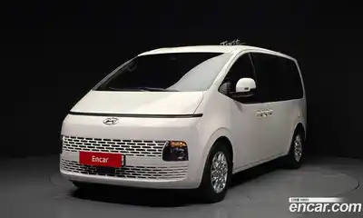 Hyundai Staria 2022 2.2 Автомат в Москве № 110064, миниатюра 11