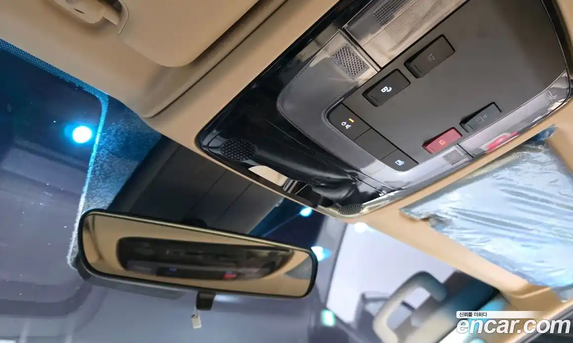 Hyundai Staria 2022 2.2 Автомат в Москве № 110064, фото 16