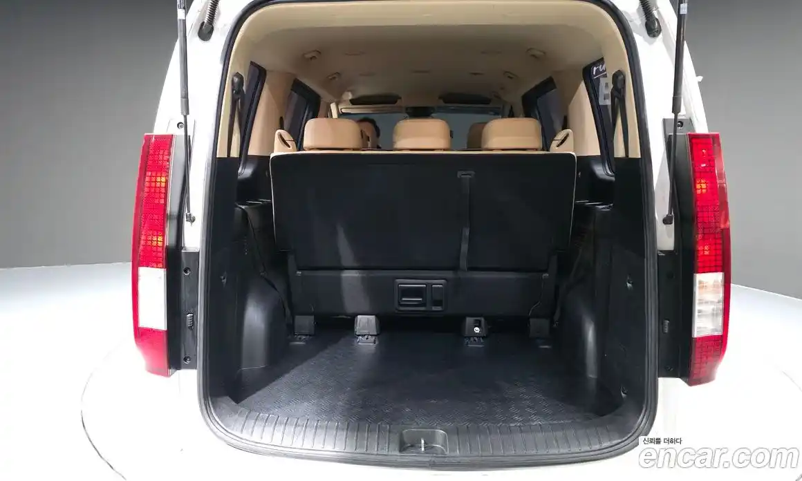 Hyundai Staria 2022 2.2 Автомат в Москве № 110064, фото 18