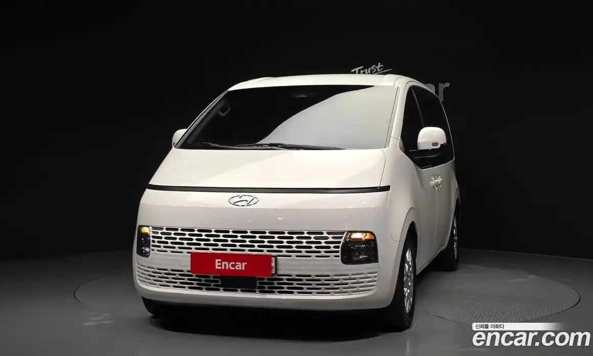 Hyundai Staria 2022 2.2 Автомат в Москве № 110064, фото 19