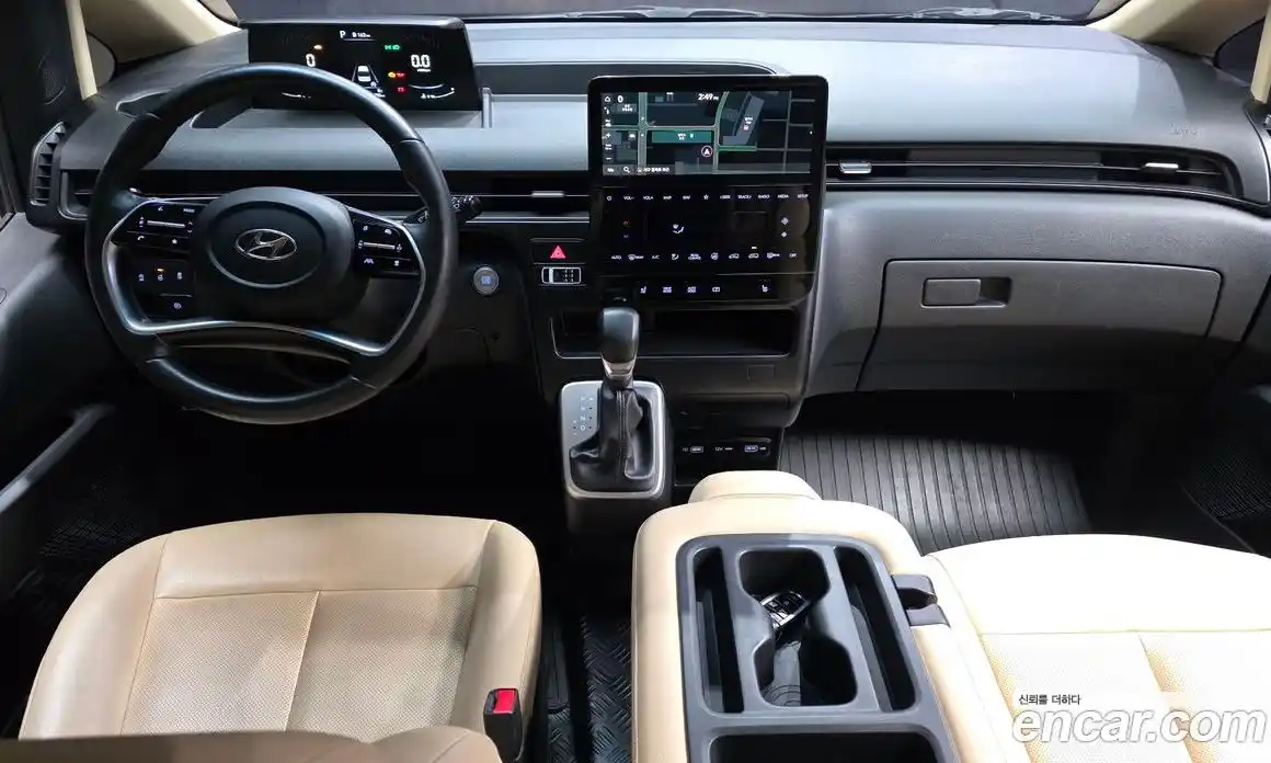 Hyundai Staria 2022 2.2 Автомат в Москве № 110064, фото 20