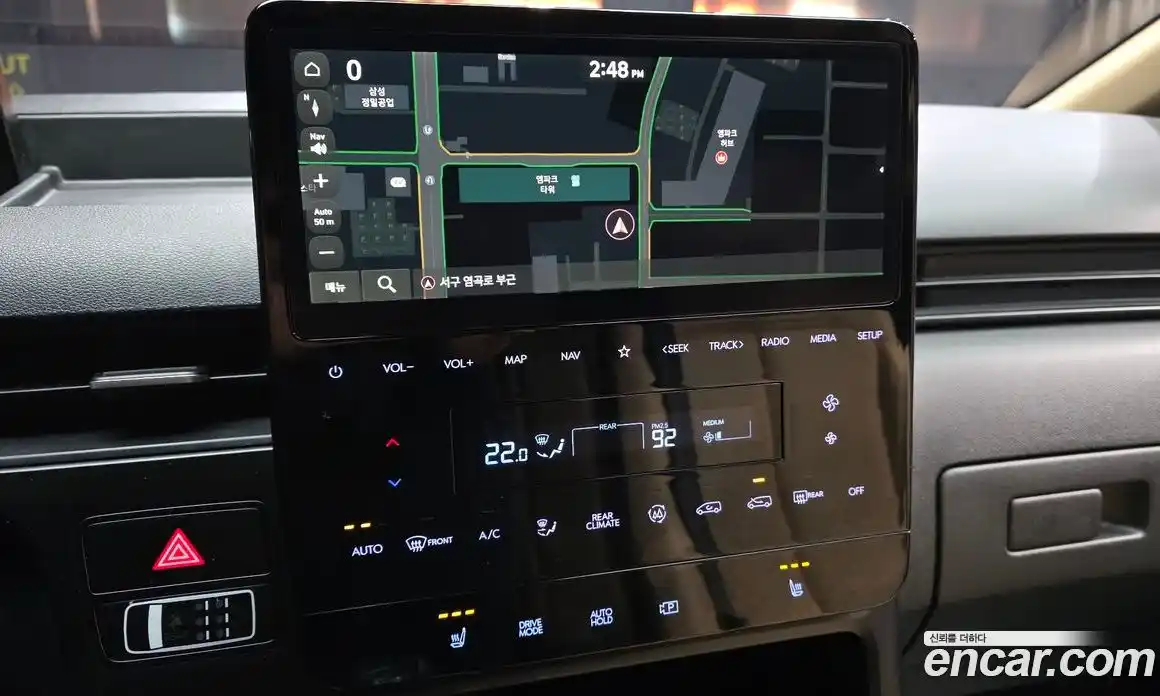 Hyundai Staria 2022 2.2 Автомат в Москве № 110064, фото 4