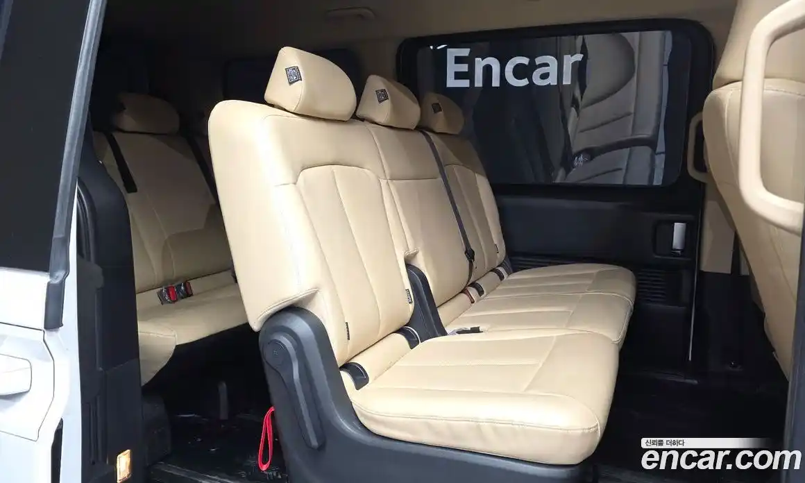 Hyundai Staria 2022 2.2 Автомат в Москве № 110064, фото 5