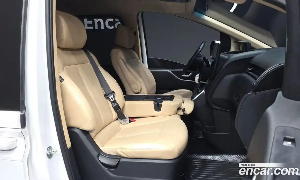 Hyundai Staria 2022 2.2 Автомат в Москве № 110064, фото 8