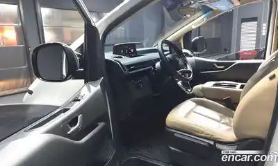 Hyundai Staria 2022 2.2 Автомат в Москве № 110064, миниатюра 9