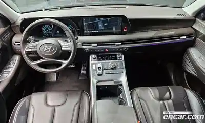 Hyundai Palisade, 2023