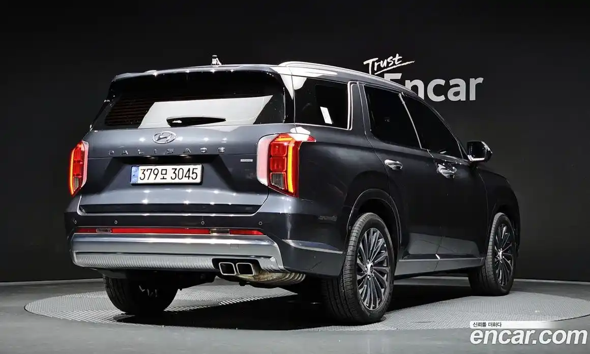 Hyundai Palisade 2023 2.2 Автомат в Москве № 110658, фото 11