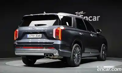Hyundai Palisade 2023 2.2 Автомат в Москве № 110658, миниатюра 11
