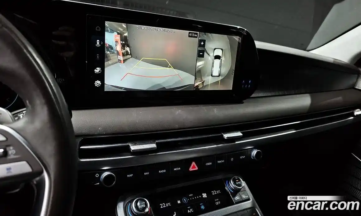 Hyundai Palisade 2023 2.2 Автомат в Москве № 110658, фото 12