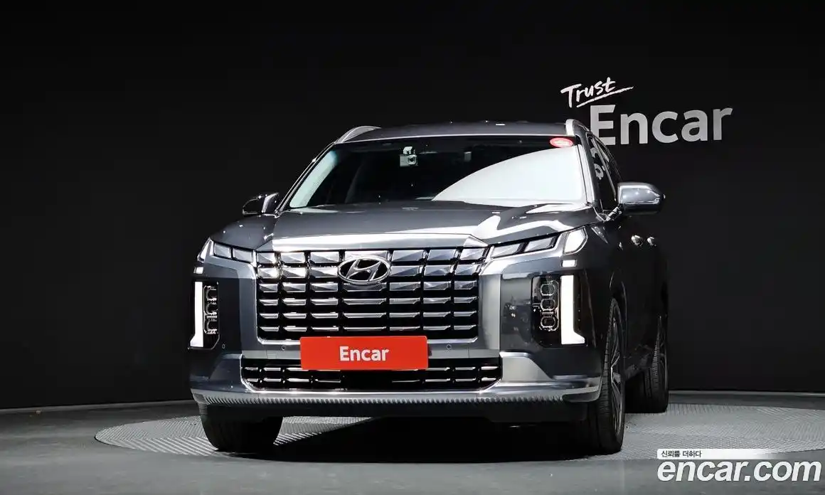 Hyundai Palisade 2023 2.2 Автомат в Москве № 110658, фото 16