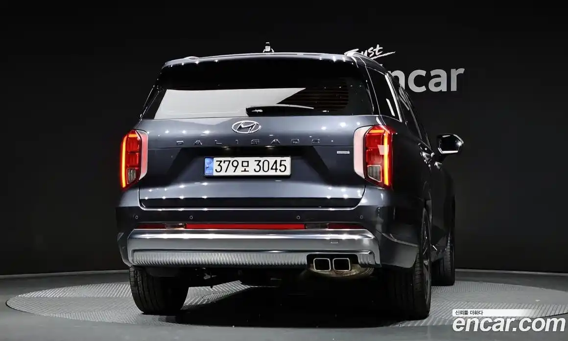 Hyundai Palisade 2023 2.2 Автомат в Москве № 110658, фото 18