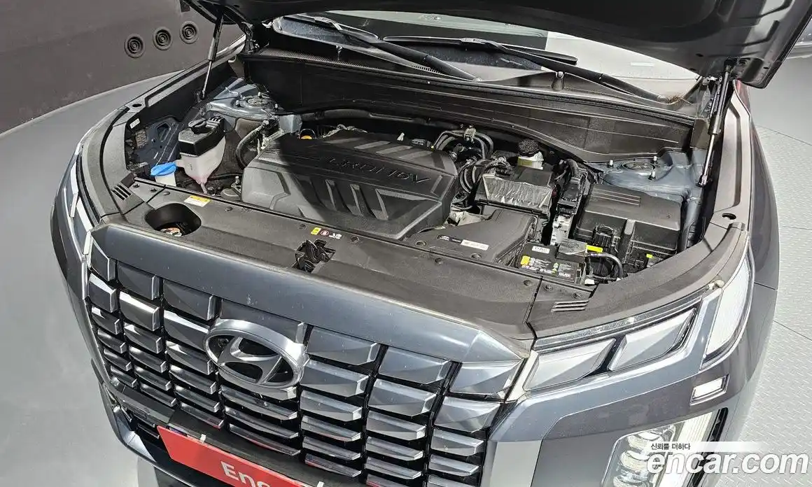 Hyundai Palisade 2023 2.2 Автомат в Москве № 110658, фото 19