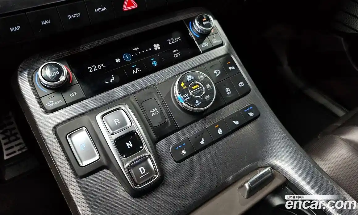 Hyundai Palisade 2023 2.2 Автомат в Москве № 110658, фото 3