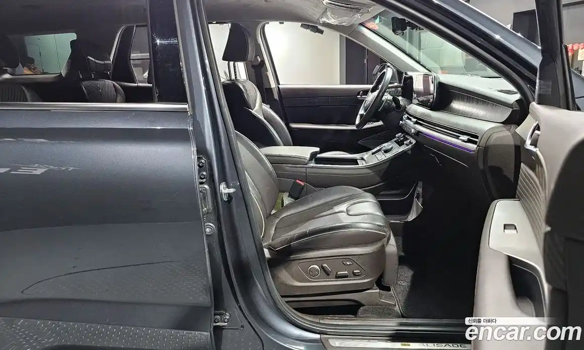 Hyundai Palisade 2023 2.2 Автомат в Москве № 110658, фото 4