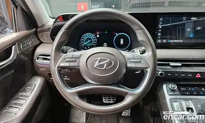 Hyundai Palisade 2023 2.2 Автомат в Москве № 110658, миниатюра 5