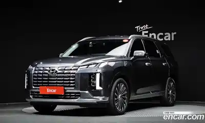 Hyundai Palisade 2023 2.2 Автомат в Москве № 110658, миниатюра 8