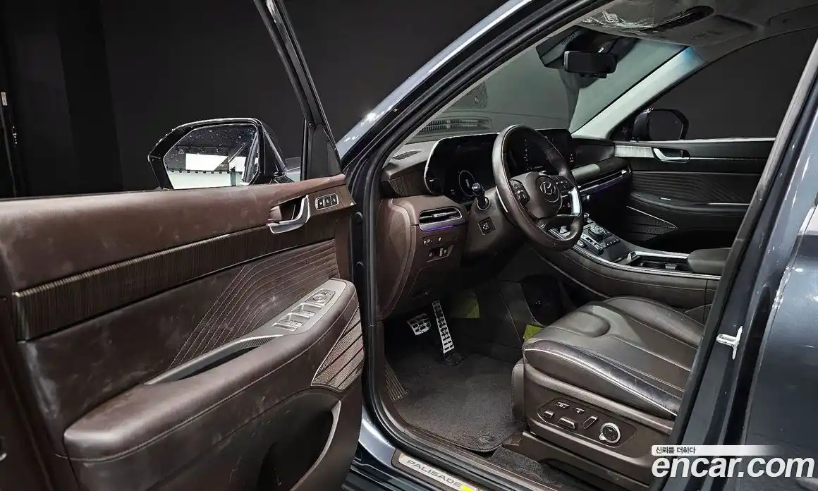 Hyundai Palisade 2023 2.2 Автомат в Москве № 110658, фото 9