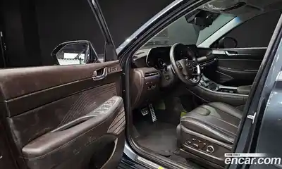 Hyundai Palisade 2023 2.2 Автомат в Москве № 110658, миниатюра 9