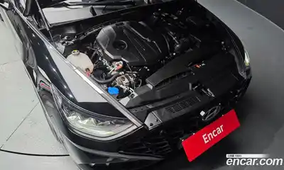 Hyundai Sonata 2023 2.0 Автомат в Москве № 111176, миниатюра 6