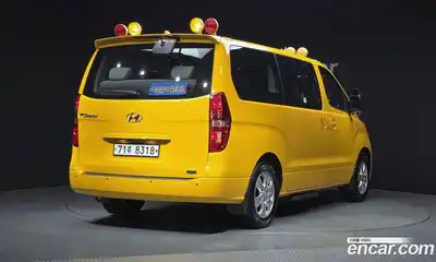 Hyundai Starex, 2019