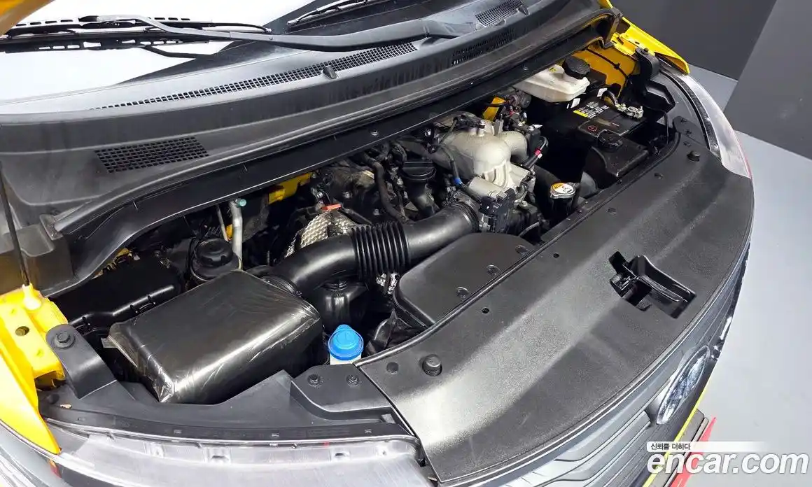 Hyundai Starex 2019 2.4 Автомат в Москве № 112269, фото 13